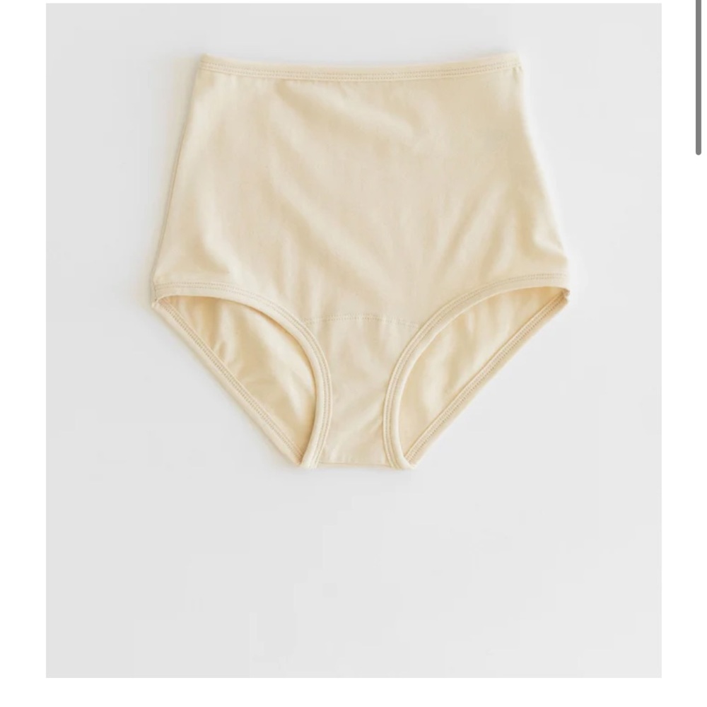 ARQ High rise cotton Undies L